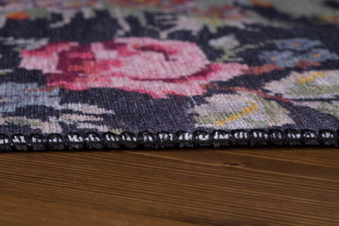 Conceptum Soul Chenille Multicolor AL 86 (150 x 230 cm)